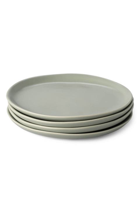 The Dessert Set of 4 Plates