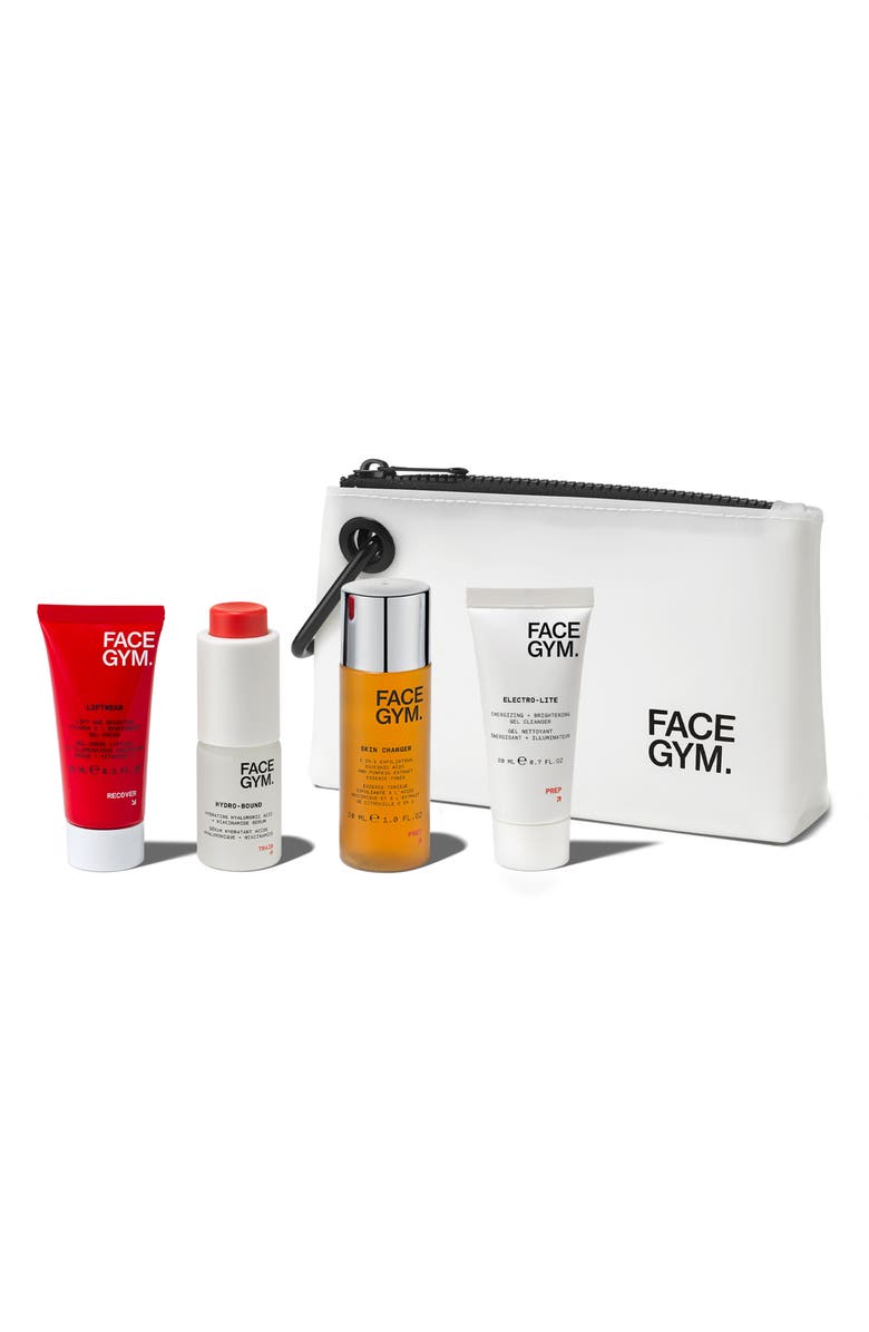 FACEGYM Signature Skin Mini Kit USD $105 Value, Main, color, 