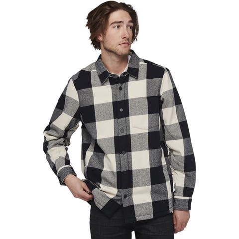 Project Lined Flannel - Men's