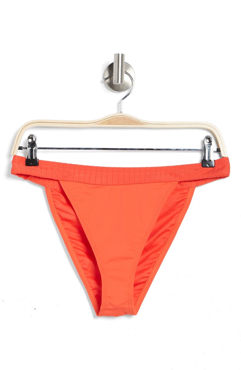 Billabong Lined Up Banded Hike Bikini Bottoms, Alternate, color, 