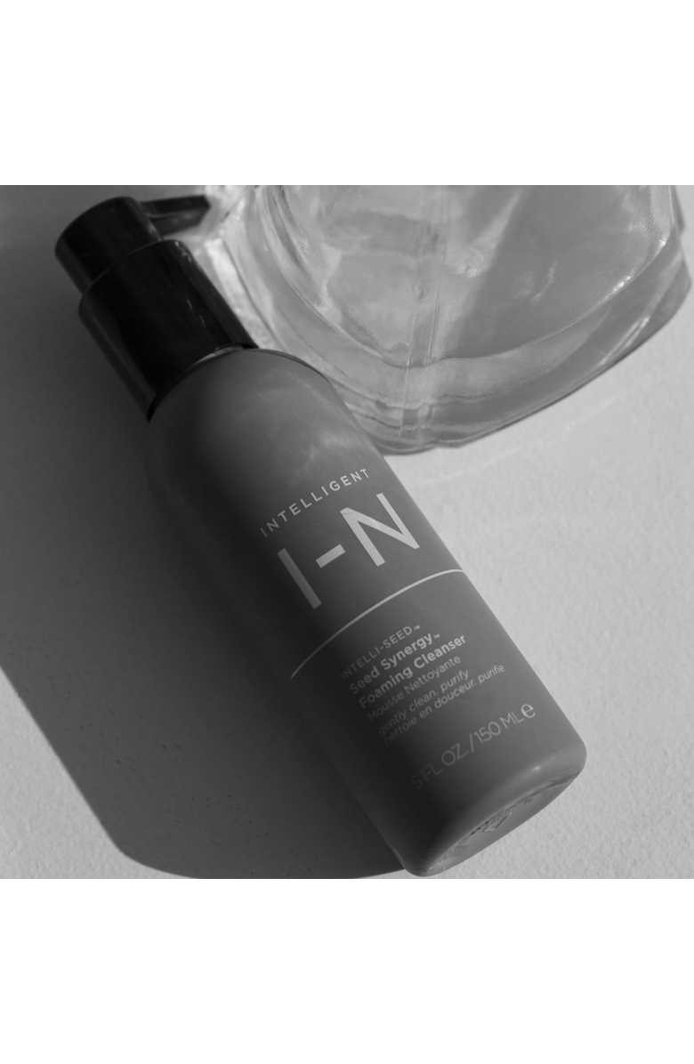 Intelligent Nutrients Seed Synergy Foaming Cleanser, Alternate, color, NO COLOR