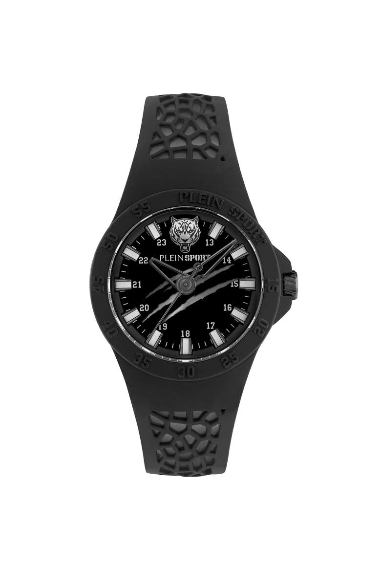 Watches Thunderstorm Unisex, Main, color, black/grey