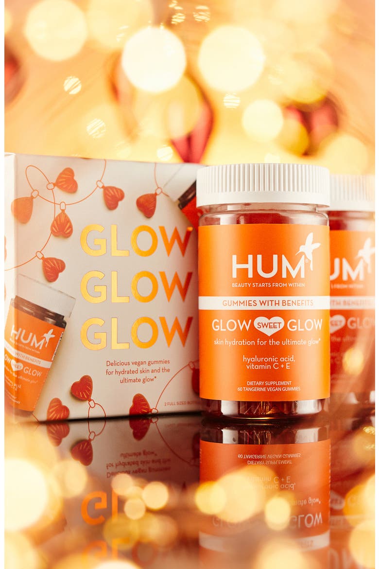 Glow Glow Glow Dietary Supplement Set, Alternate, color, NO COLOR