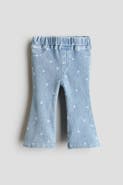 H&M Flared Jersey Leggings