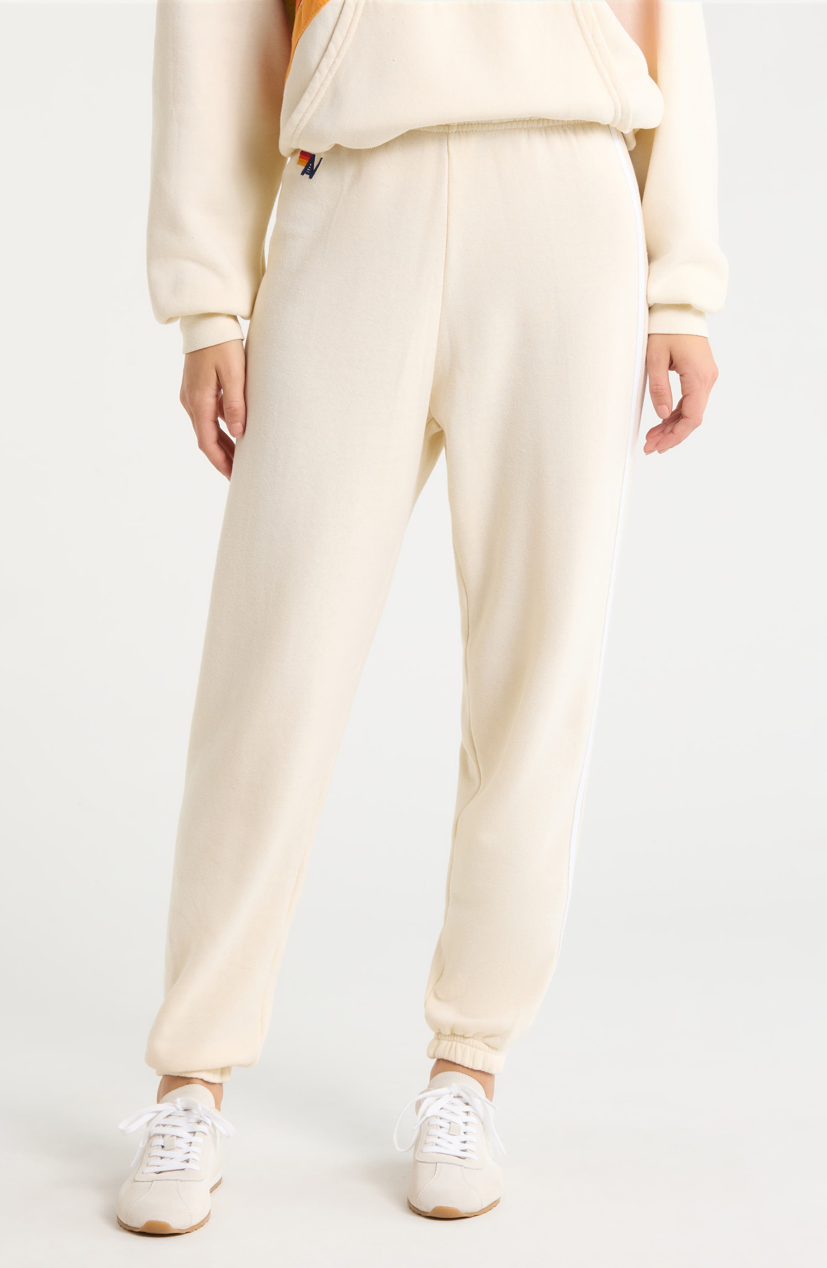 VINTAGE WHITE/ WHITE GREY