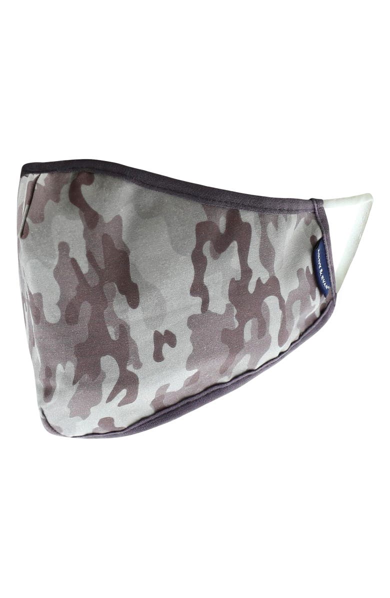 Andy & Evan Assorted 4-Pack Youth Face Masks, Alternate, color, 