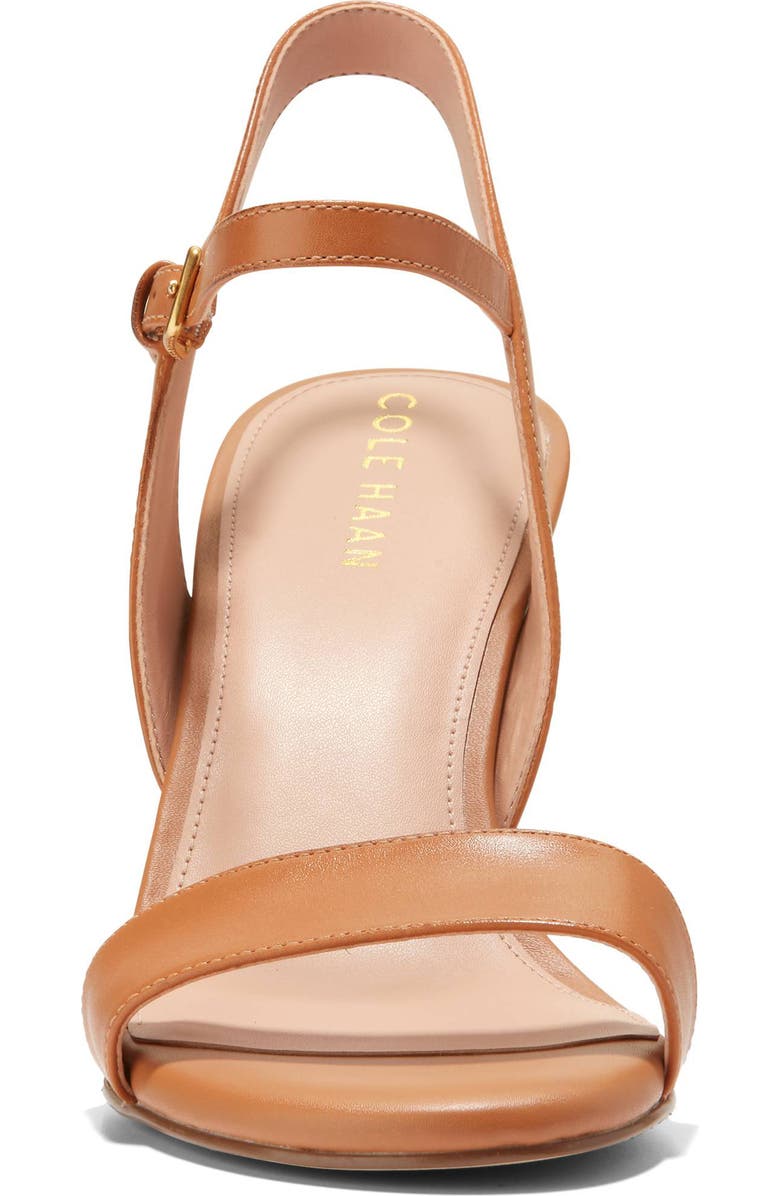 Cole Haan Josie Wedge Sandal, Alternate, color, Pecan Ltr