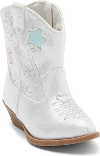 Harper Canyon Kids' Chelsee Star Western Boot Nordstromrack