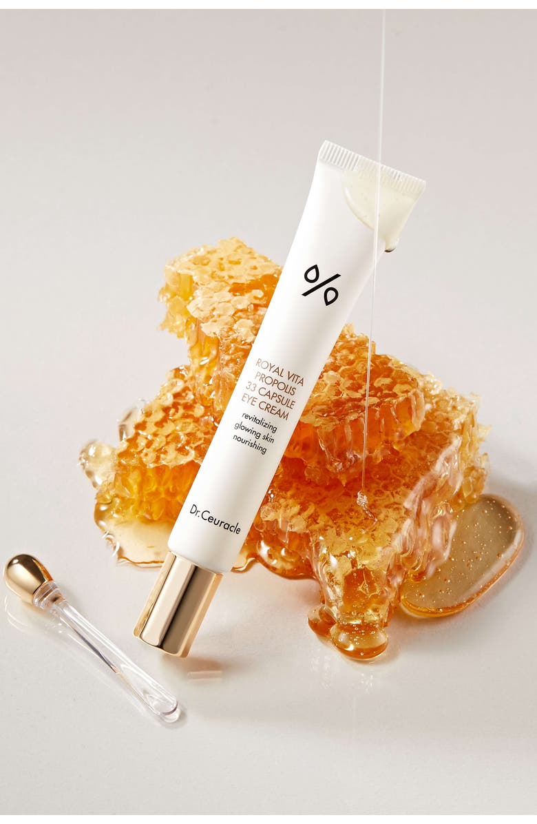 Dr. Ceuracle Royal Vita Propolis 33 Capsule Eye Cream, Alternate, color, NO COLOR