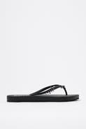 Bimba y Lola Flip-Flop With Piercings