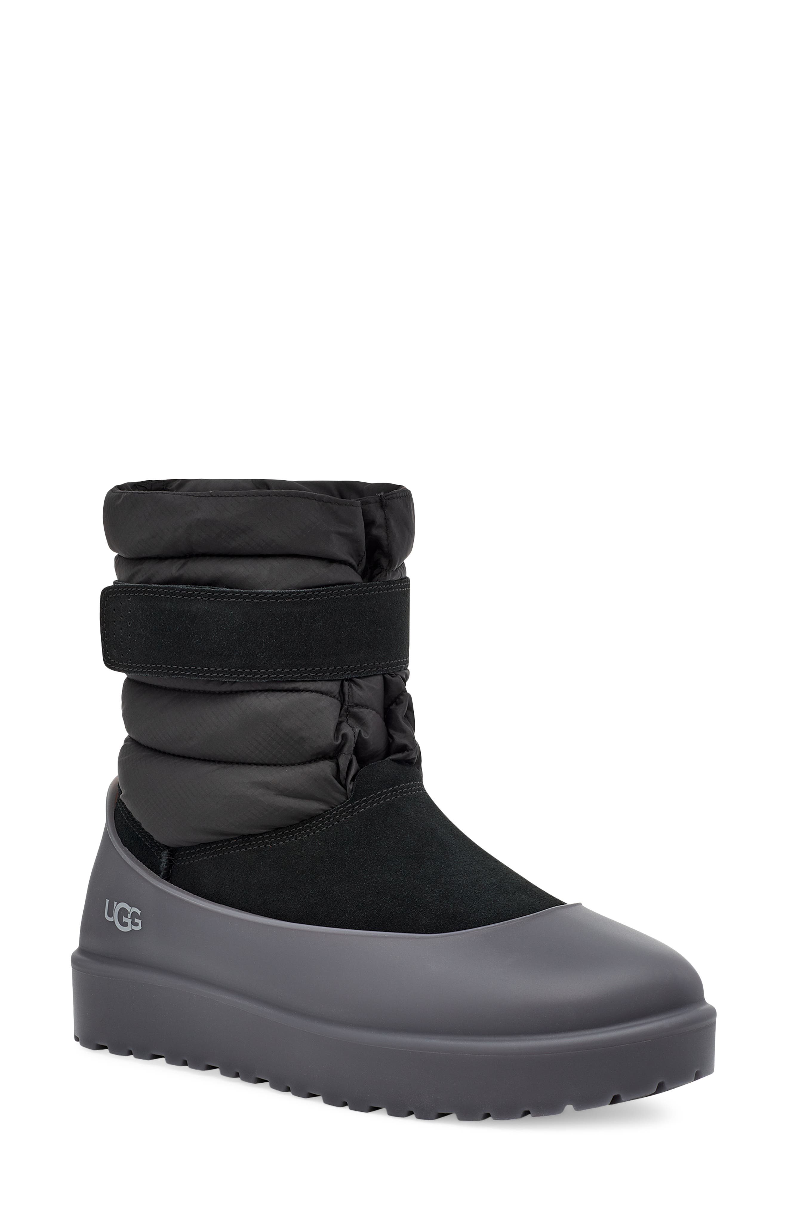 UGG<sup>®</sup> Classic Water Repellent Short Boot, Main, color, 