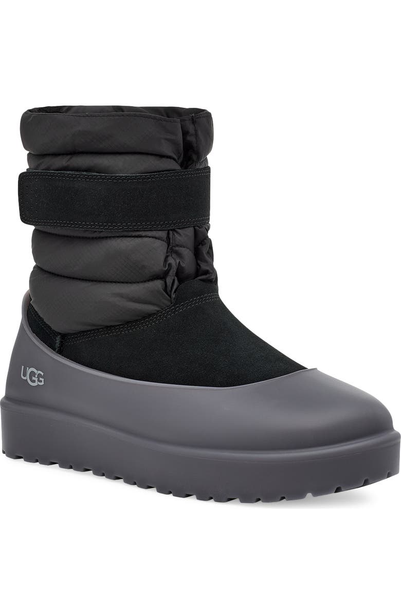 UGG<sup>®</sup> Classic Water Repellent Short Boot, Main, color,
