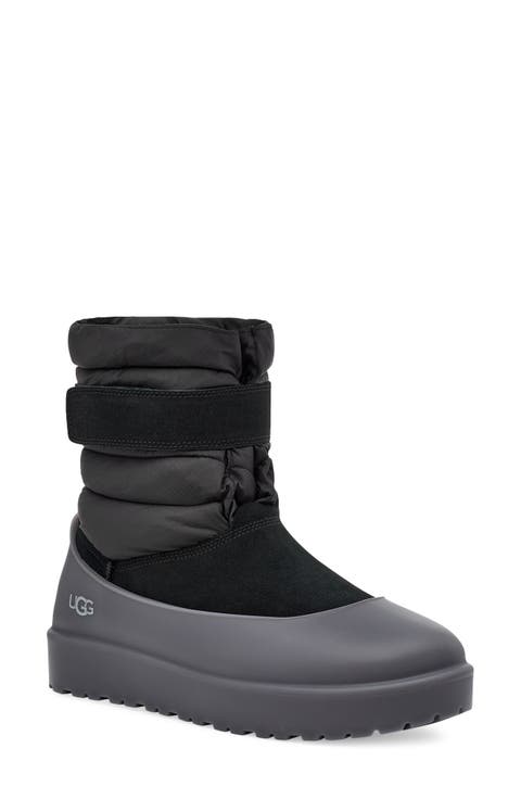 Classic Water Repellent Short Boot