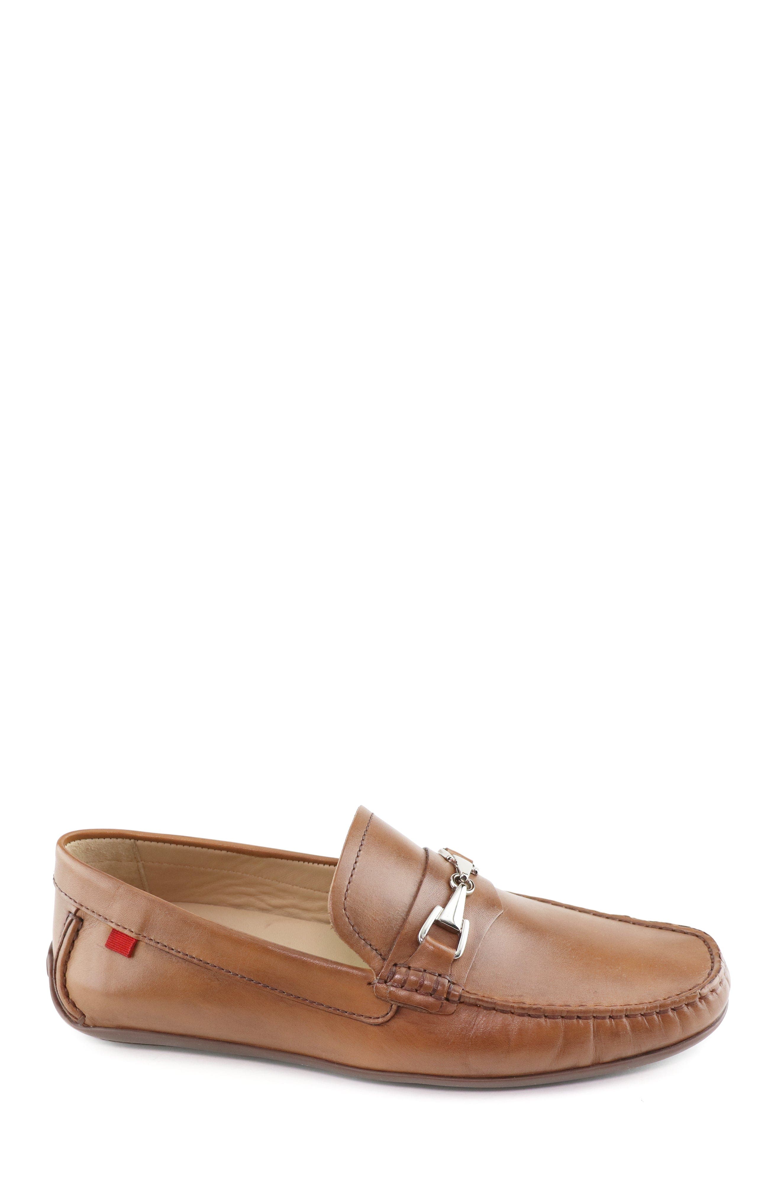 Saddle Burnished Napa