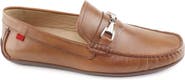 Marc Joseph New York Park Ave 2 Leather Buckle Loafer