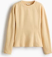 H&M Waisted Sweatshirt