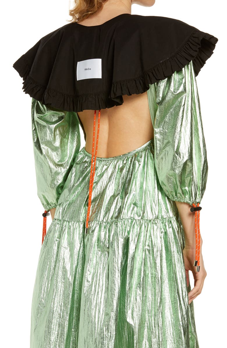 KkCo Removable Sailor Collar, Alternate, color, 