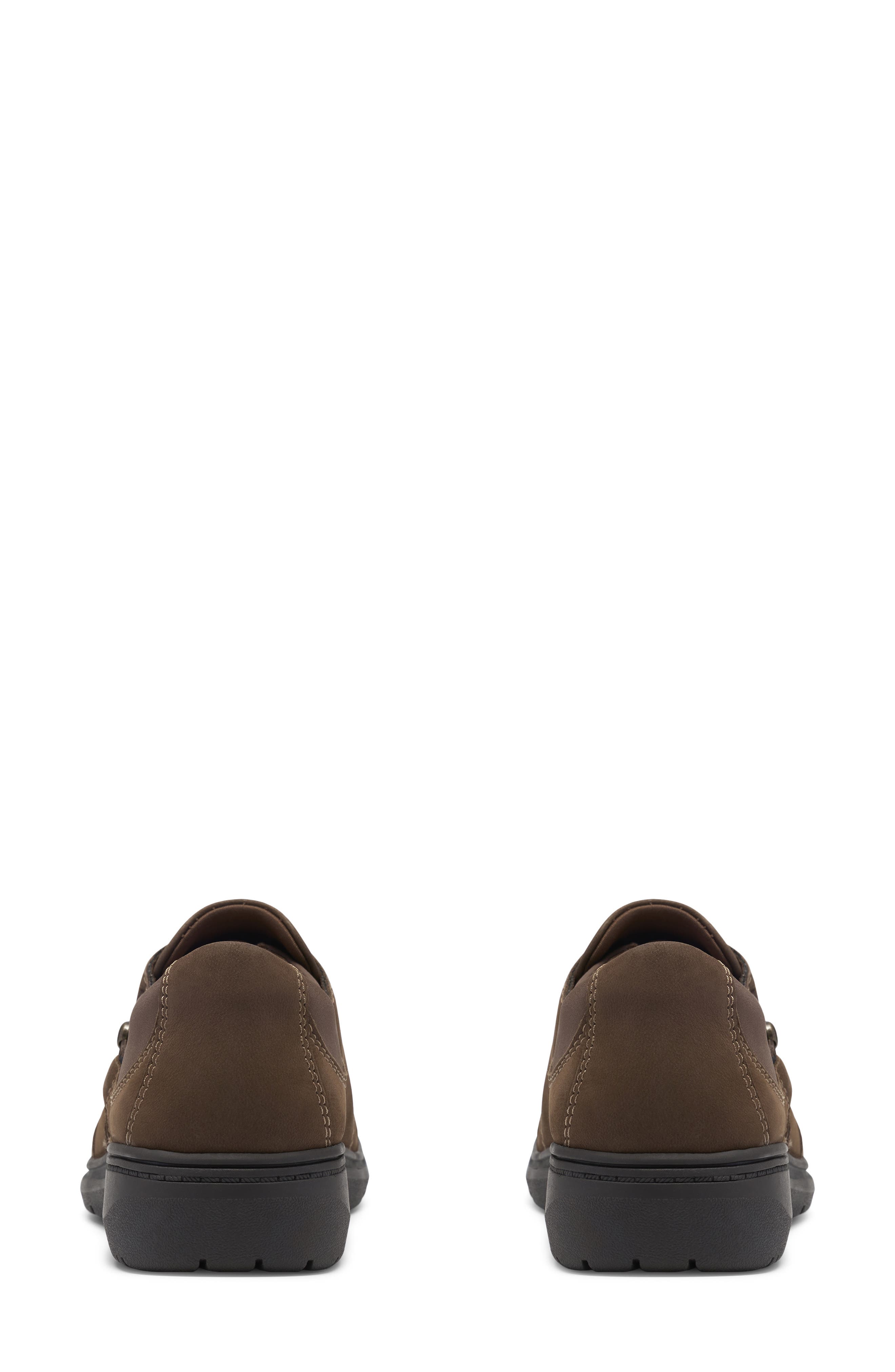 Carleigh Lily Slip On -Wide Width Available, Alternate, color, MUSHROOM NUBUCK