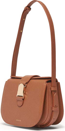 SENREVE Cadence Crossbody Pebbled Leather Handbag Nordstrom
