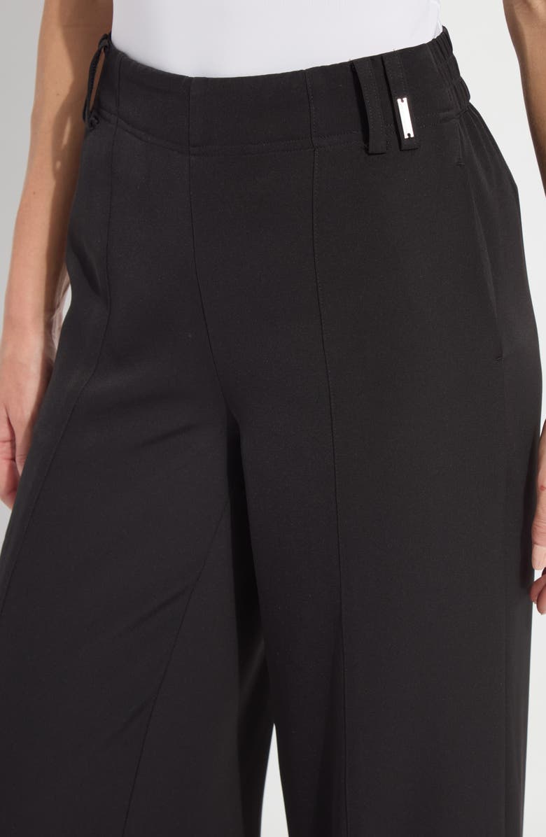 Lysse Ellison Seamed Wide Leg Trousers, Alternate, color,