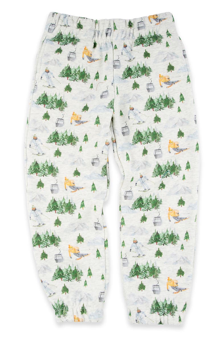 Miki Miette Kids' Wyatt Joggers, Main, color, Aspen
