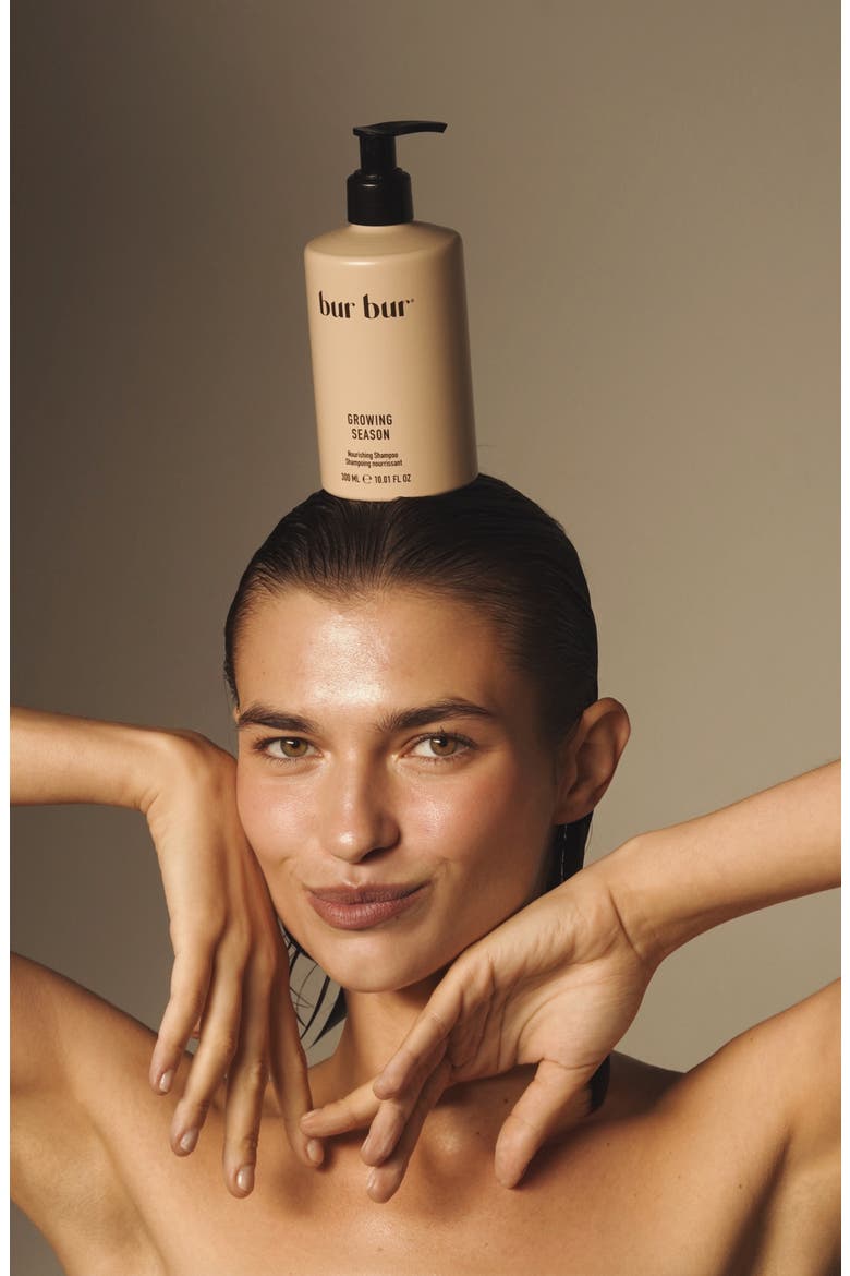 Growing Season Nourishing Shampoo, Alternate, color, NO COLOR