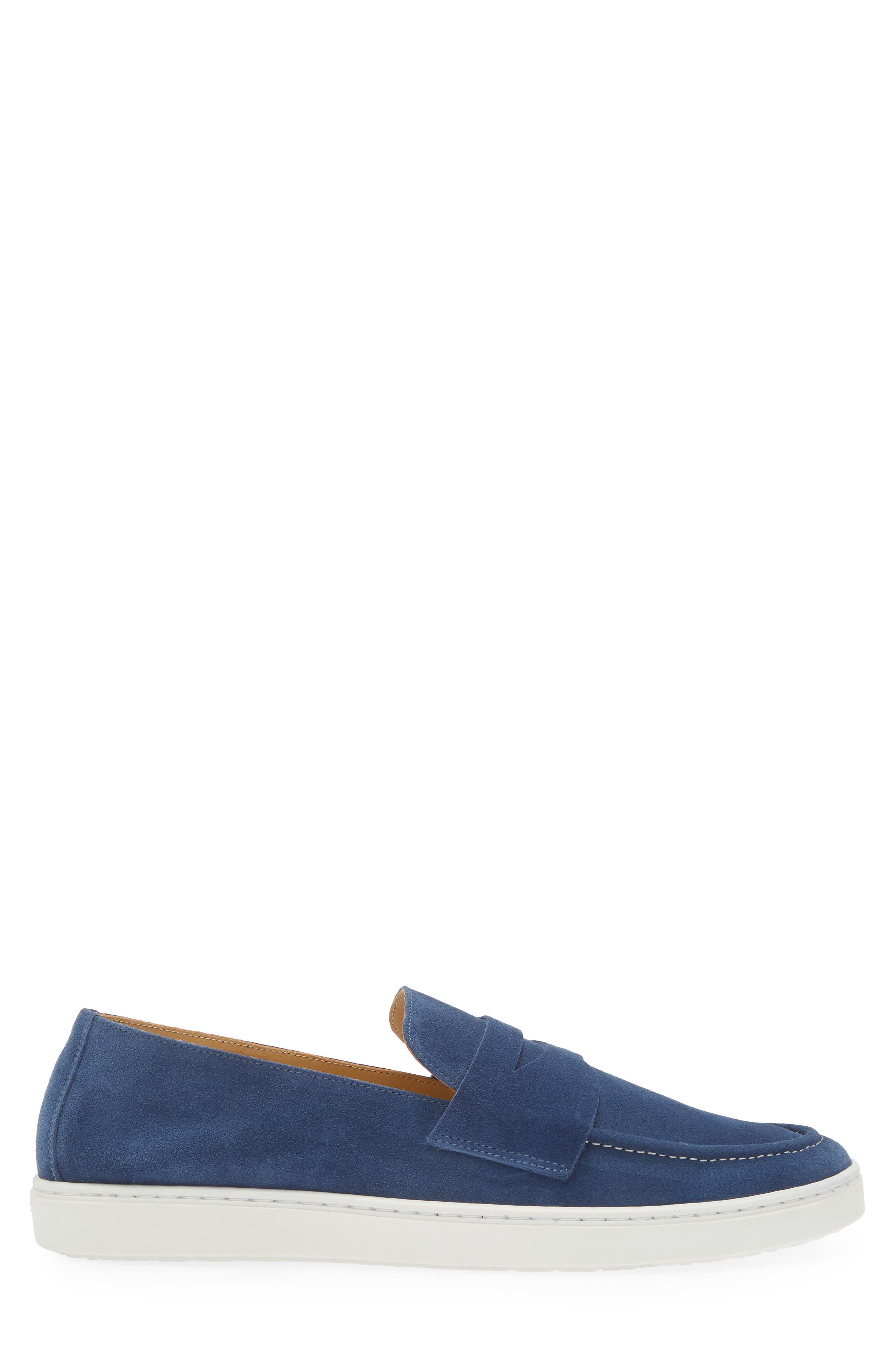 G Brown Ernie Loafer Sneaker, Alternate, color, Blue