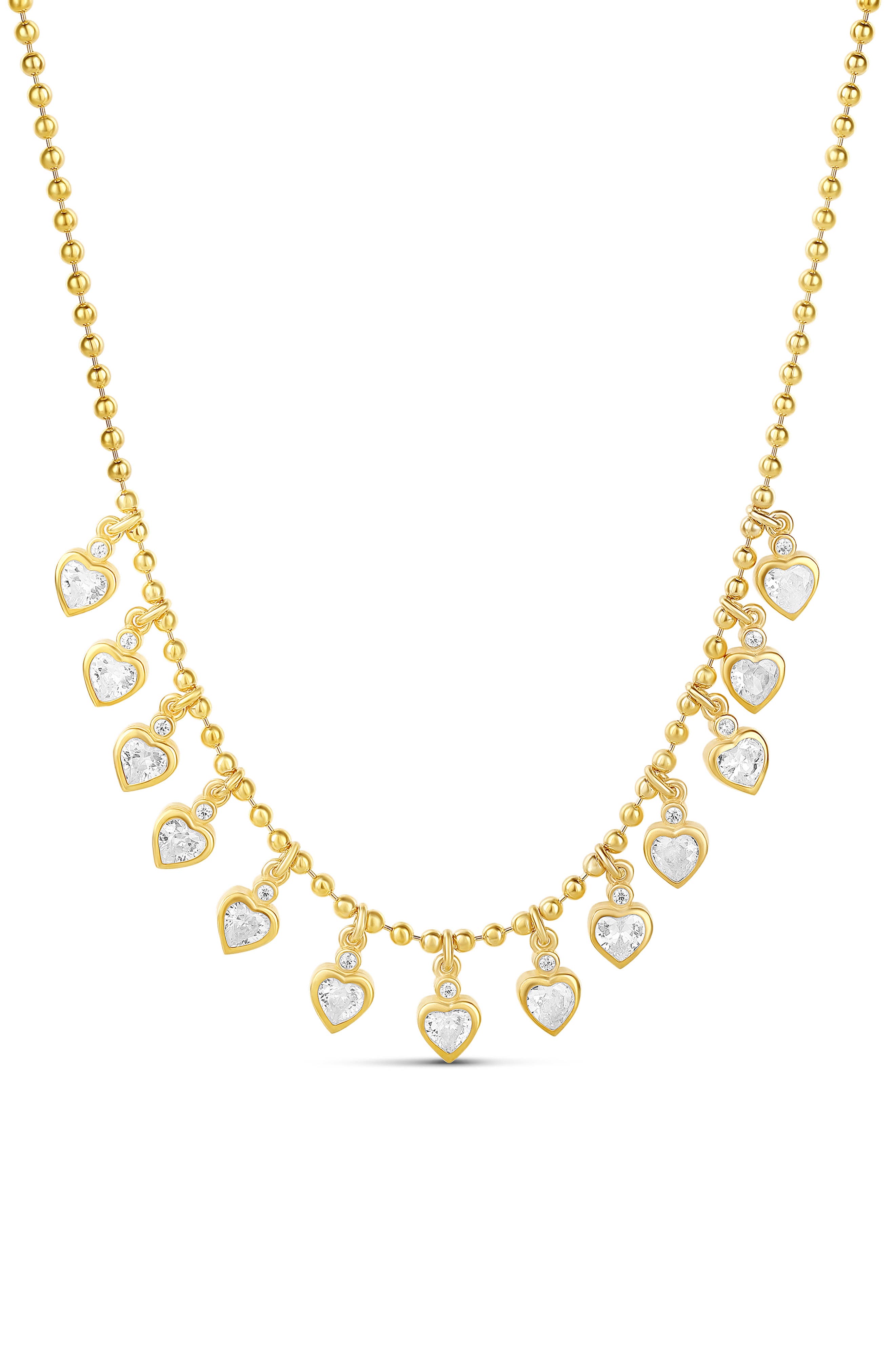 GOLD HEART
