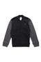 Kids' Colorblock Fleece Bomber Jacket