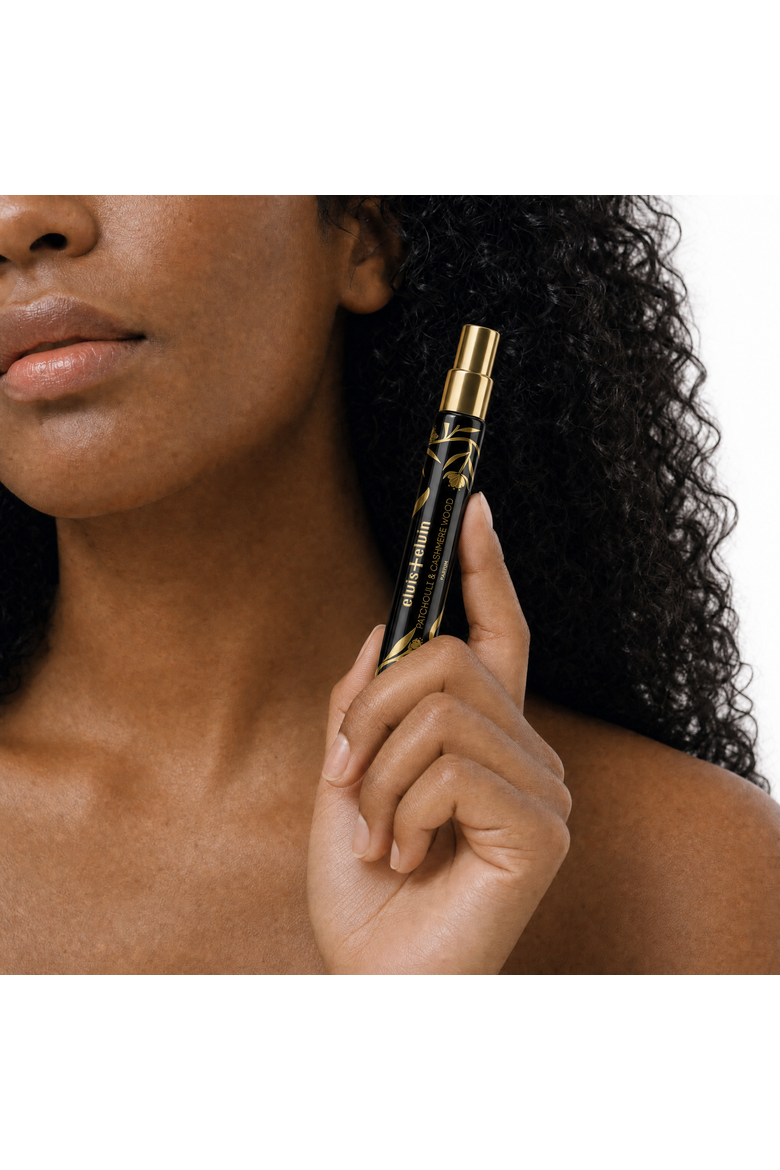Patchouli and Cashmere Wood Parfum, Alternate, color, Travel