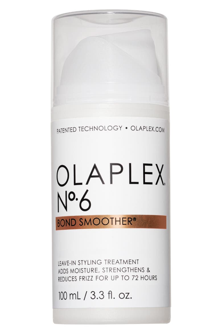 No. 6 Bond Smoother® Leave-In Styling Treatment, Main, color, NO COLOR
