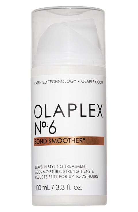 No. 6 Bond Smoother® Leave-In Styling Treatment