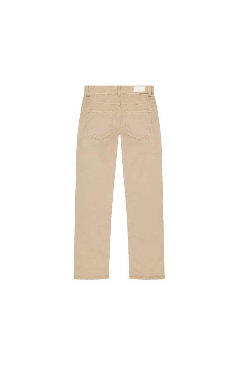 DL1961 Benji Straight Jeans, Alternate, color, Almond