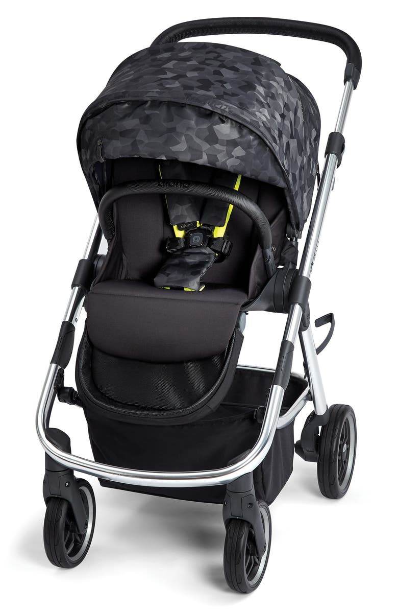 Diono Excurze Luxe Stroller, Main, color,