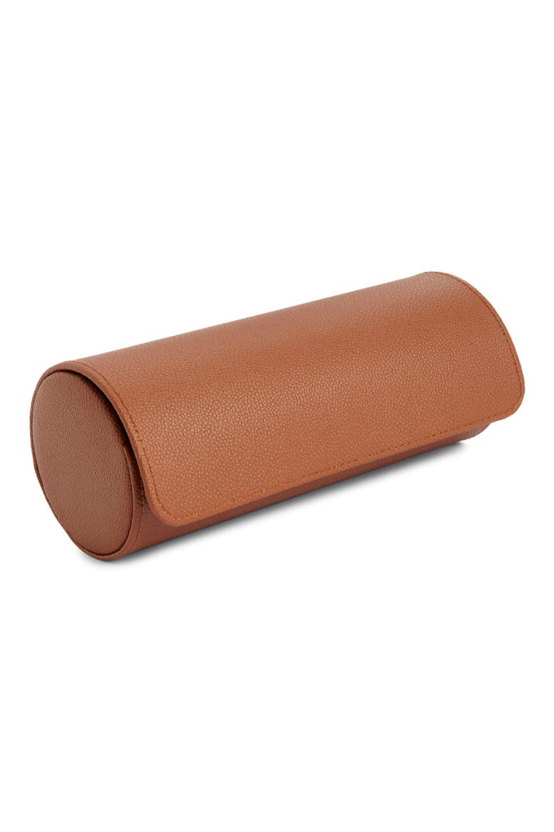 Watch Roll, Main, color, CHESTNUT