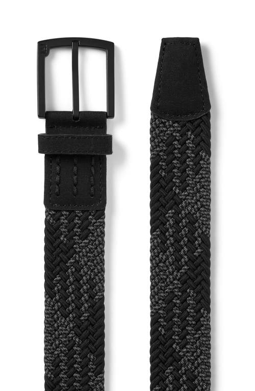 TRAVISMATHEW TRAVISMATHEW TIME ZONED WOVEN BELT
