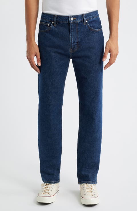 Modern Straight Leg Jeans
