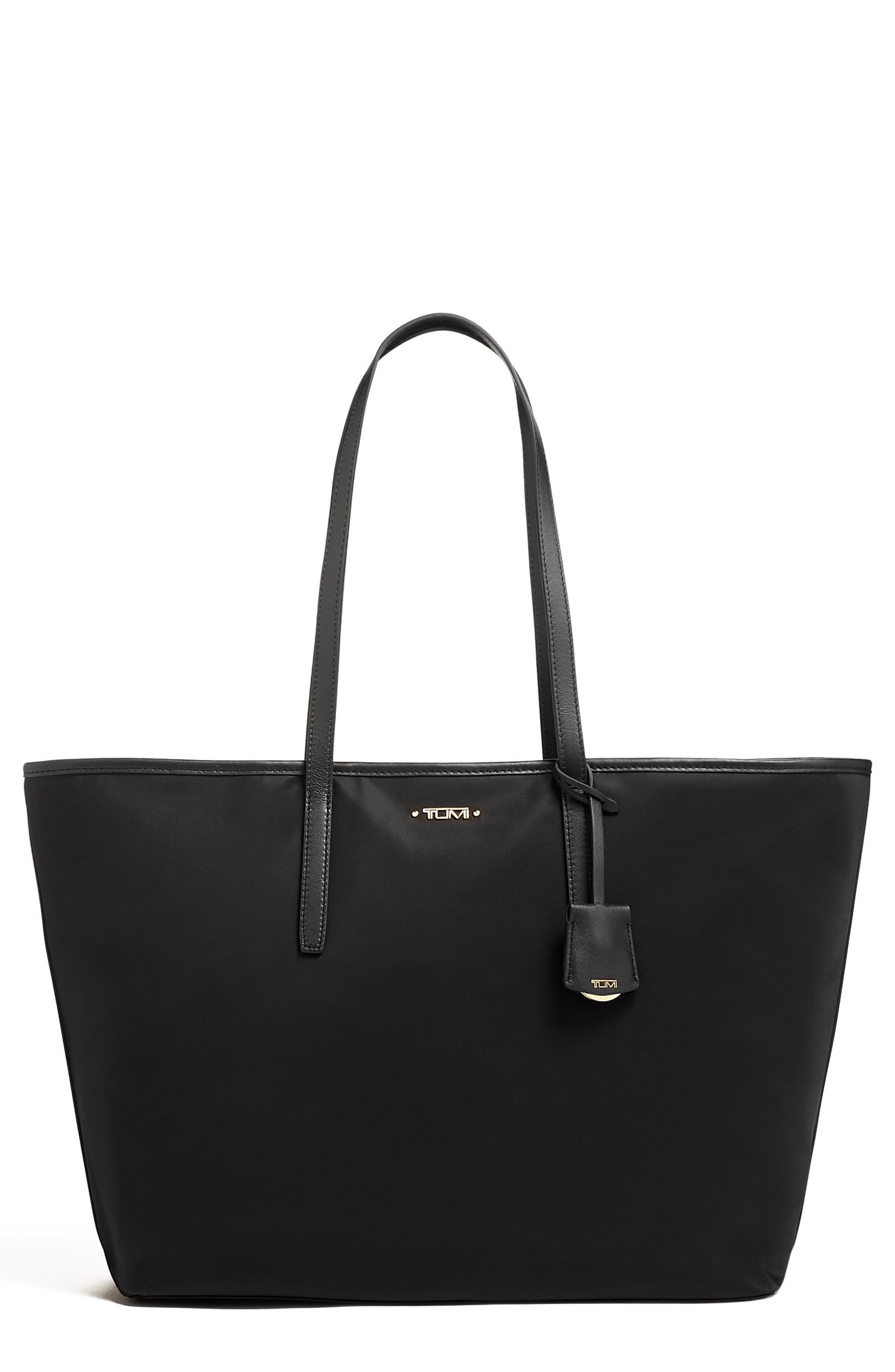 TUMI Voyageur Everyday Nylon Tote, Main, color, 
