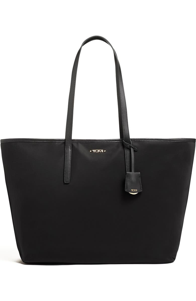TUMI Voyageur Everyday Nylon Tote, Main, color,
