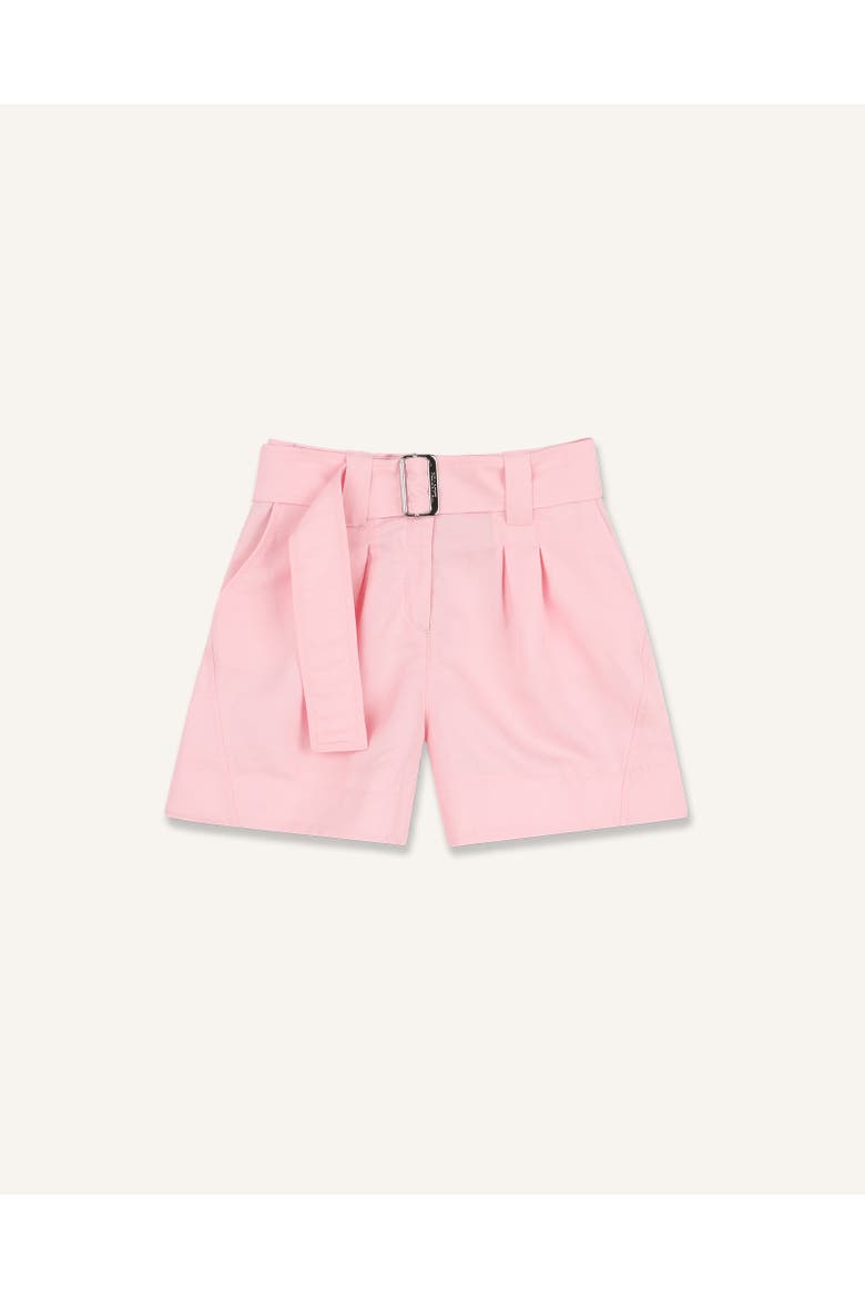 Kids Lyocell Shorts, Alternate, color, Pink