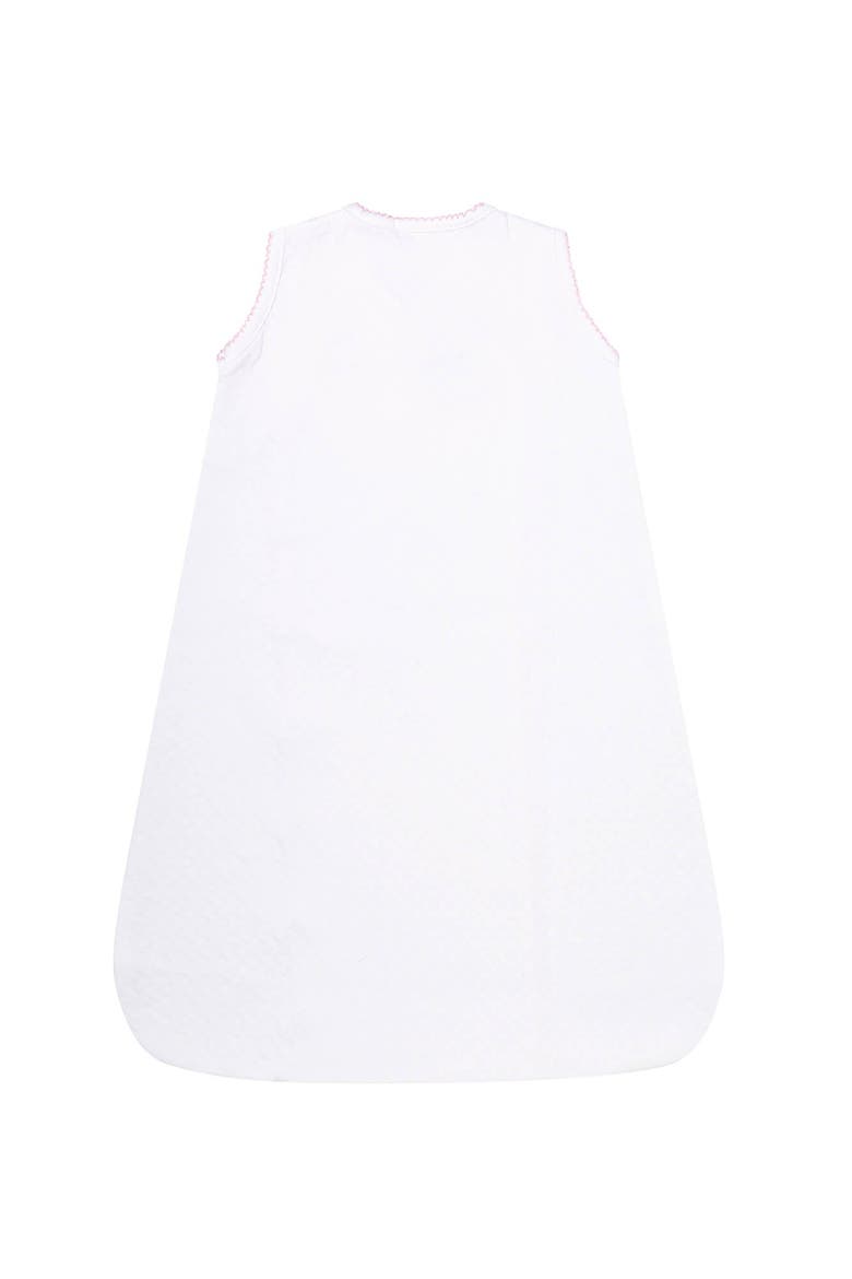 Basket Weave Baby Sack - Baby, Alternate, color, White