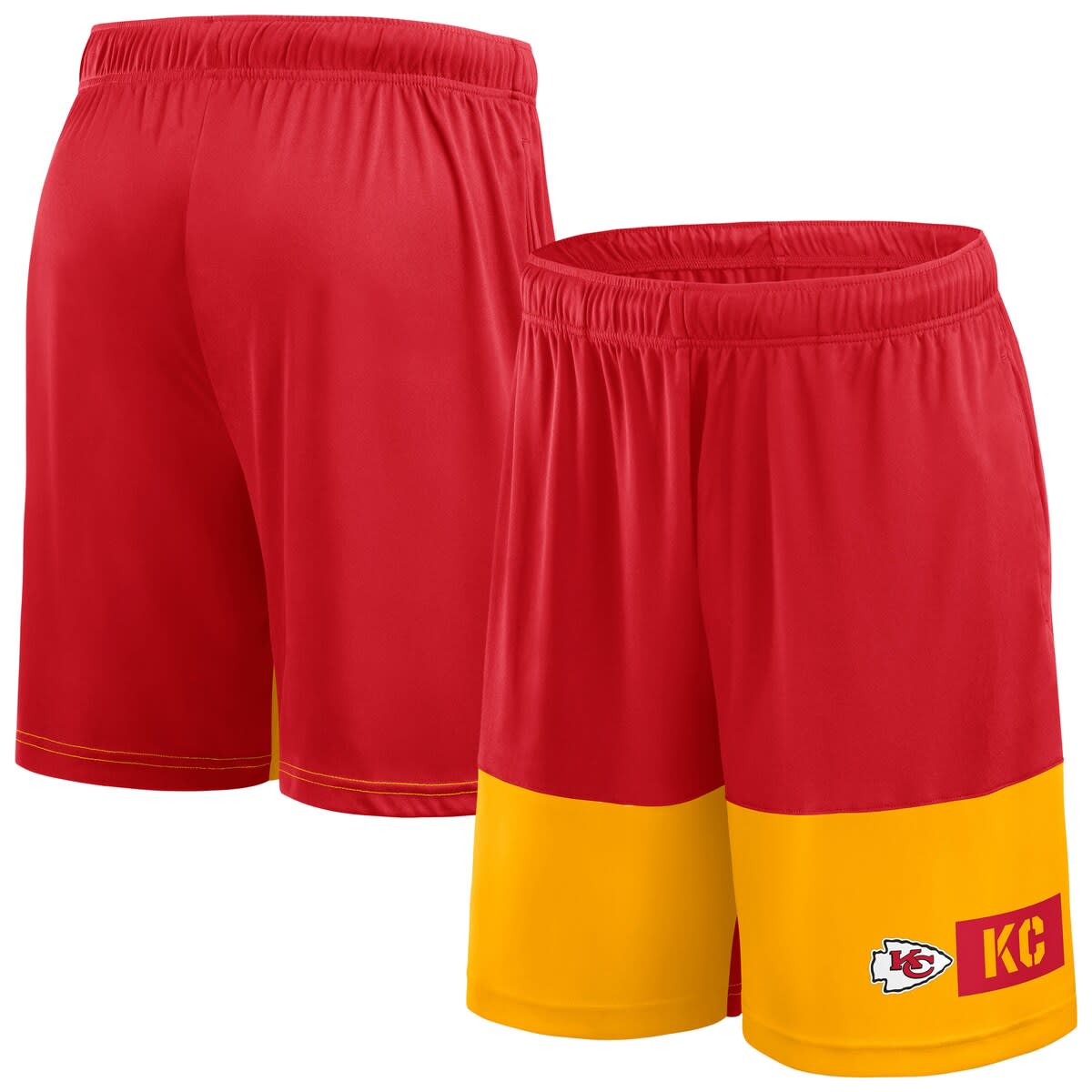 selected Red