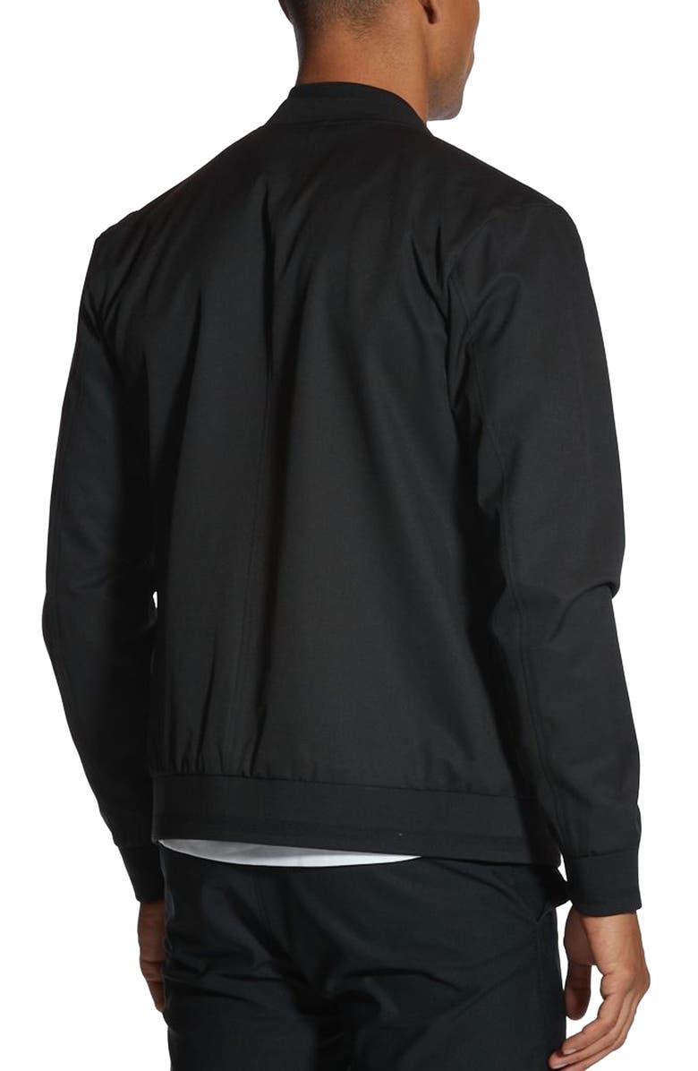 Cuts Legacy Water Resistant Bomber Jacket, Alternate, color, 