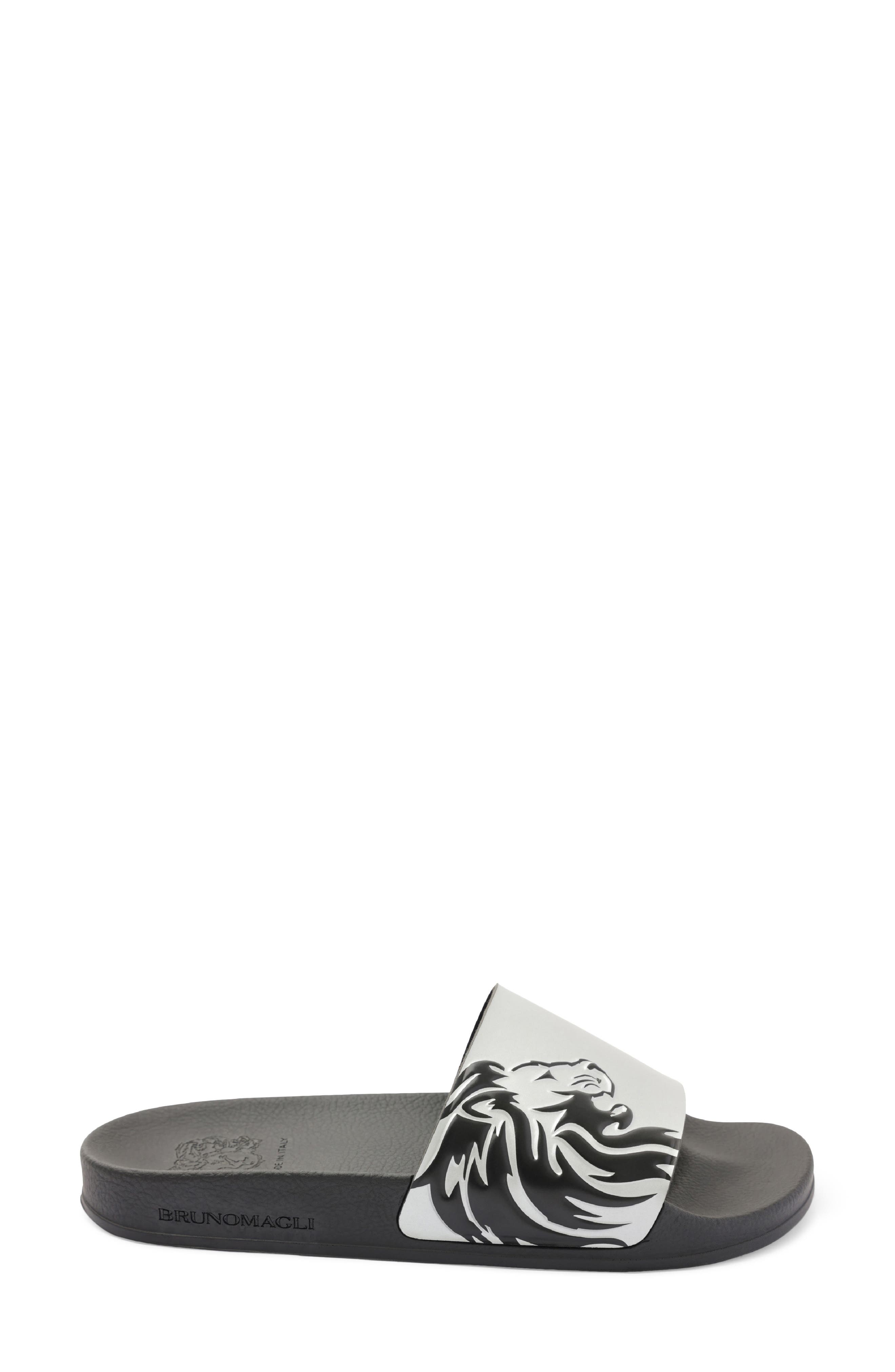 Bruno Magli Messe Slide Sandal, Alternate, color, 