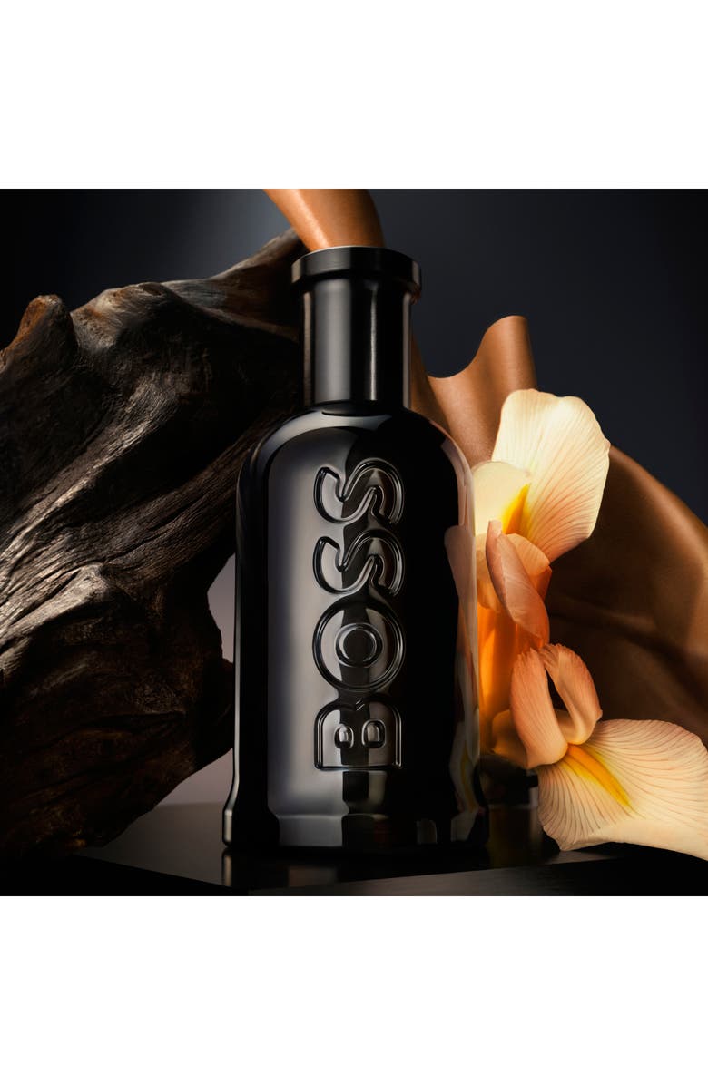 HUGO Bottled Eau de Parfum 3-Piece Set $186 Value, Alternate, color,