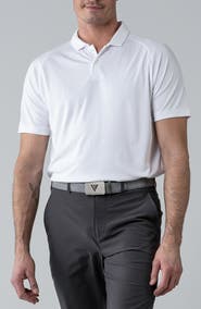 LEVELWEAR Rally Knit Polo