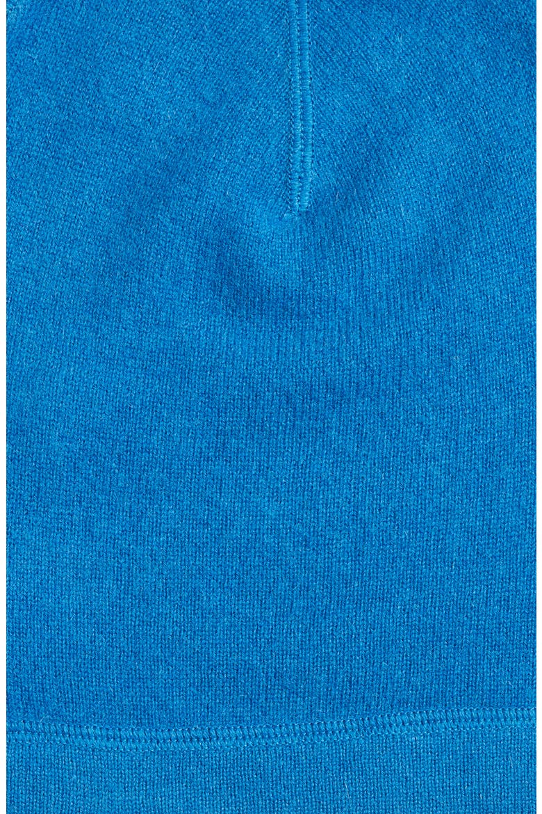 Wool & Cashmere Beanie, Alternate, color, BLUE CLASSICS
