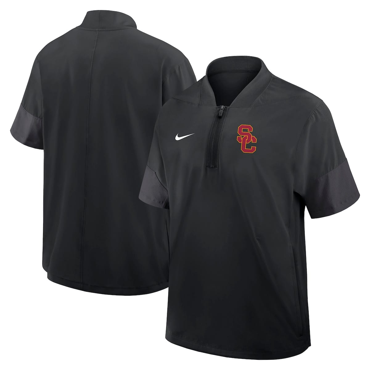 nike usc jacket
