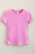 Zella Girl Kids' Game On Side Shirred T-Shirt