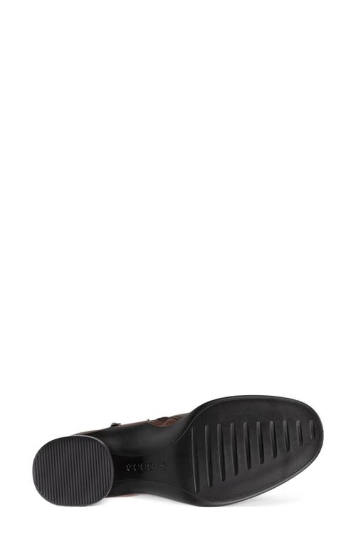 Ecco Sculpted Lx Bootie In Multi